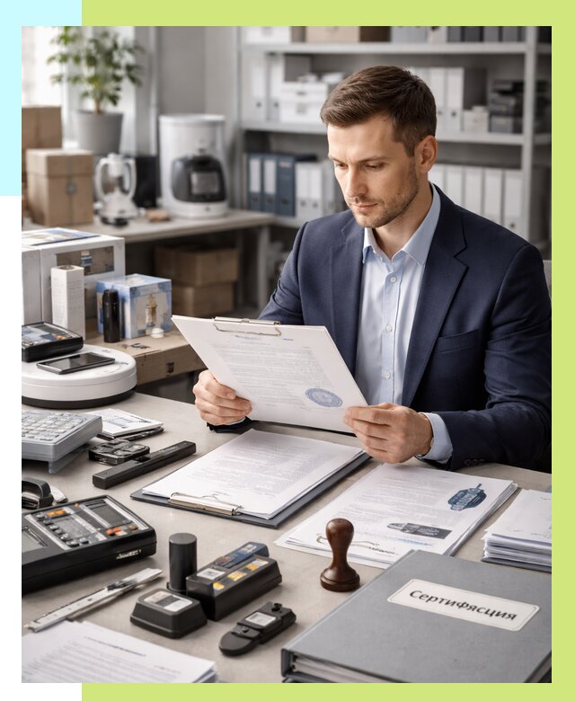 Сертификация продукции в Ивантеевке от 46292 р. | Орган Алешин-Внт