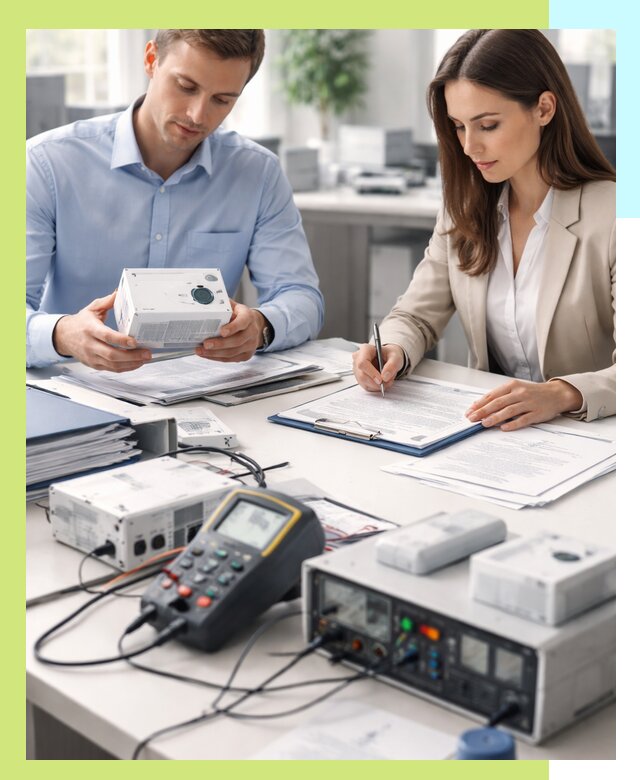 Сертификация продукции и подтверждение соответствия в Ивантеевке