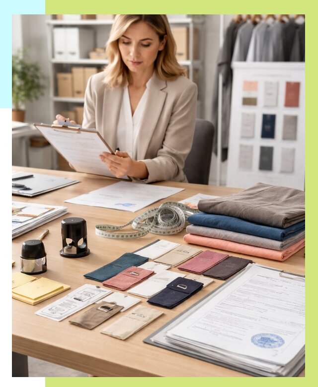 Сертификация одежды и сертификат в Ивантеевке от 15431 р. | Алешин-Внт