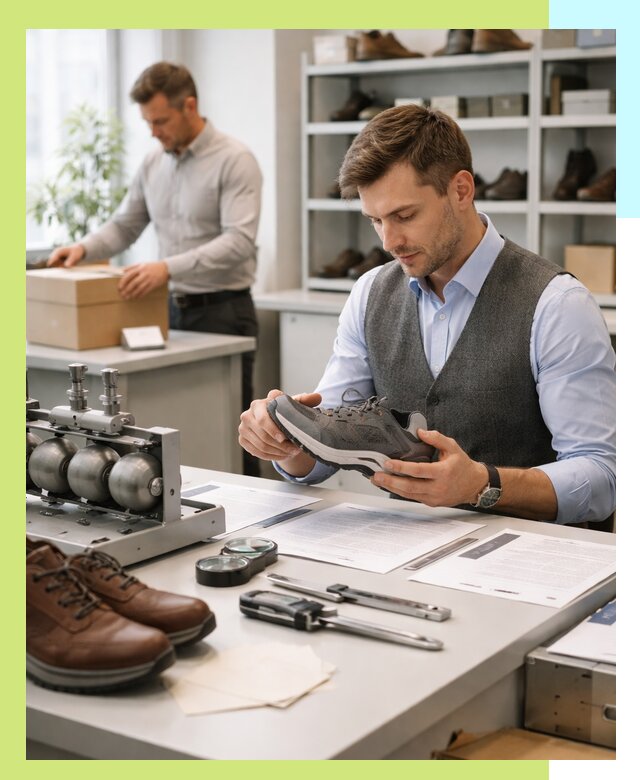 Сертификация обуви и подтверждение соответствия в Ивантеевке