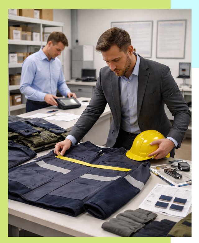 Сертификация спецодежды и средств защиты в Ивантеевке