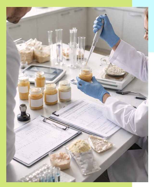 Сертификация детского питания в Ивантеевке — соответствие стандартам