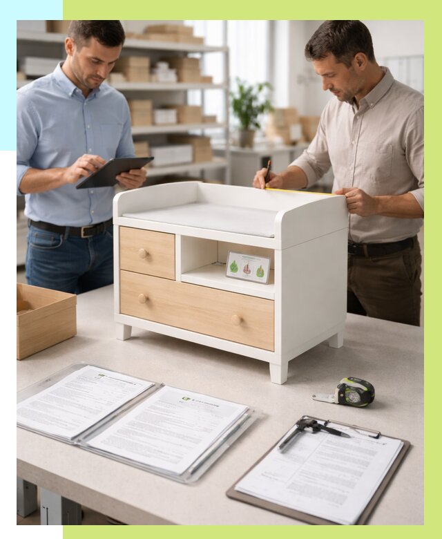 Сертификация детской мебели в Ивантеевке от 9258 р. | Алешин-Внт