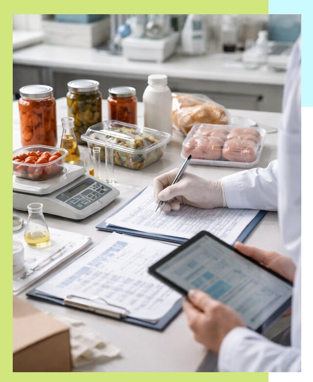 Сертификация продуктов питания и подтверждение качества в Ивантеевке