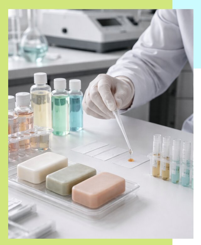 Сертификация мыла и мыловаренной продукции в Ивантеевке