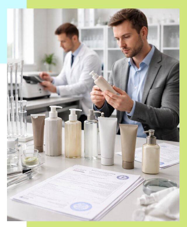 Сертификация шампуней в Ивантеевке от 15431 р. | Центр Алешин-Внт