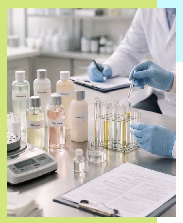 Сертификация шампуней в Ивантеевке для допуска на рынок РФ