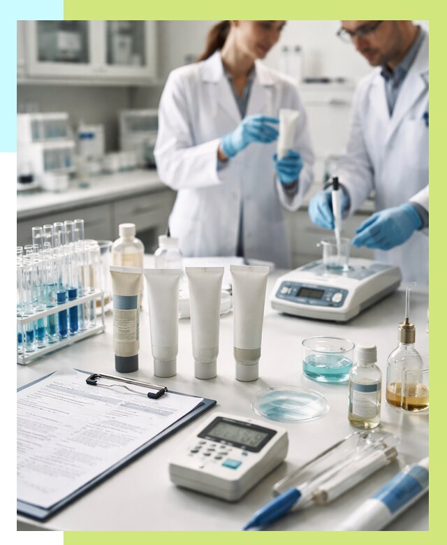 Сертификация зубной пасты в Ивантеевке от 20574 р. Алешин-Внт