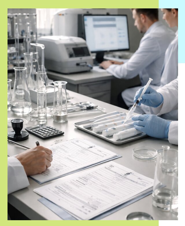 Сертификация зубной пасты, оформление документов в Ивантеевке