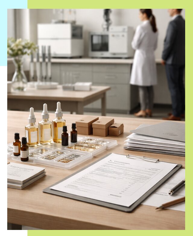 Сертификация эфирных масел в Ивантеевке от 8744 р. | Алешин-Внт