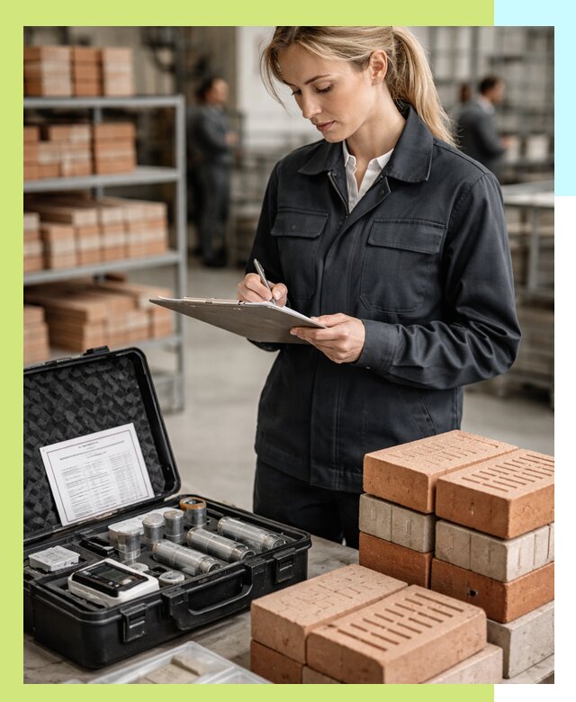 Сертификация кирпича и подтверждение качества в Ивантеевке