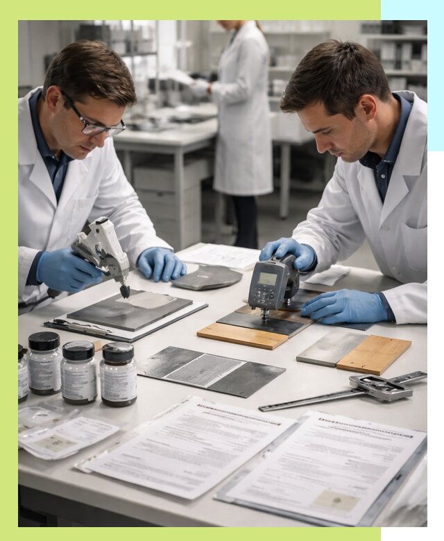 Сертификация грунтовок и праймеров по требованиям в Ивантеевке