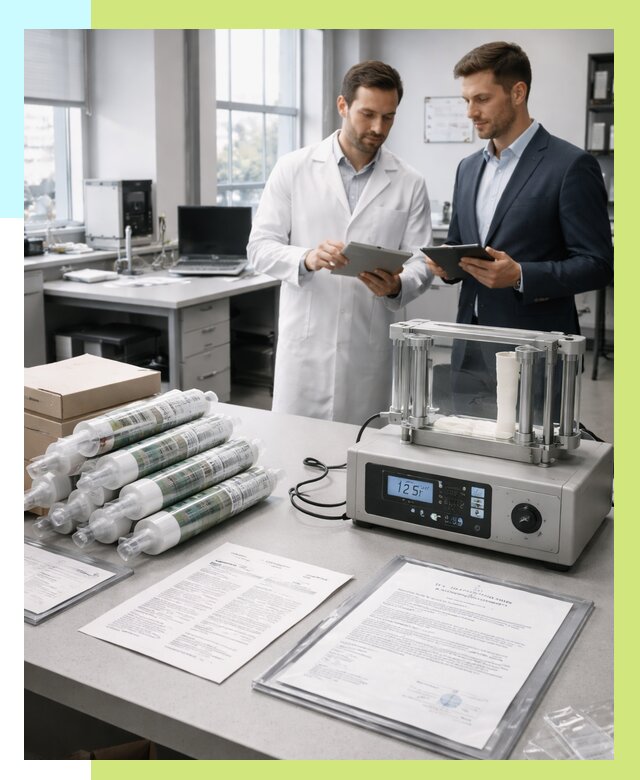 Сертификация герметиков в Ивантеевке от 15431 р. — услуги Алешин-Внт