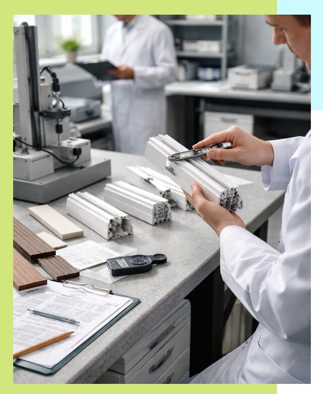 Сертификация ПВХ продукции и комплектующих в Ивантеевке