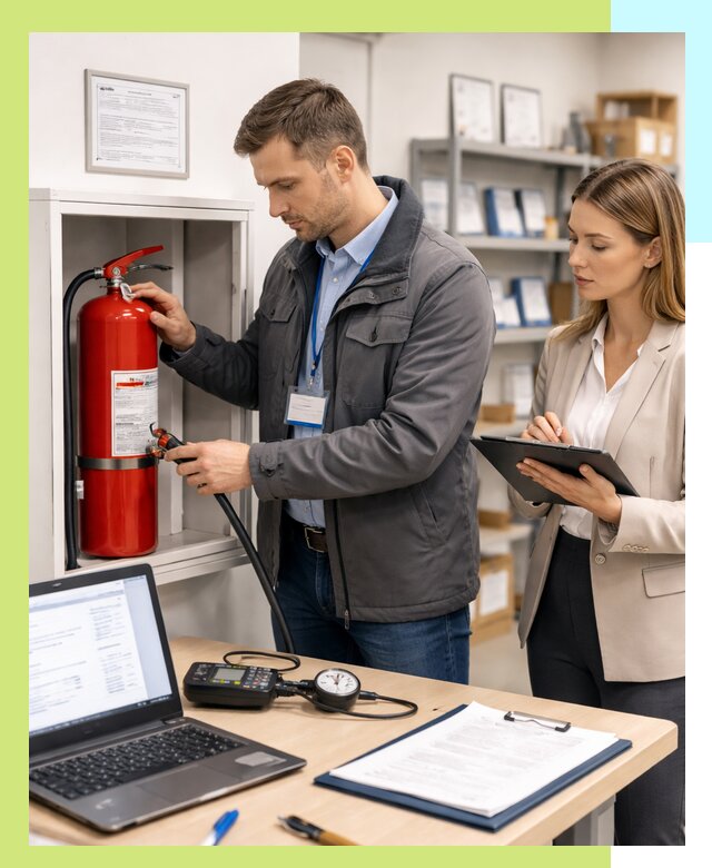Сертификация пожарного оборудования и средств пожаротушения в Ивантеевке