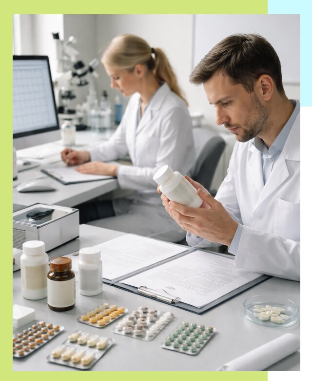 Сертификация БАД и подтверждение безопасности и качества в Ивантеевке