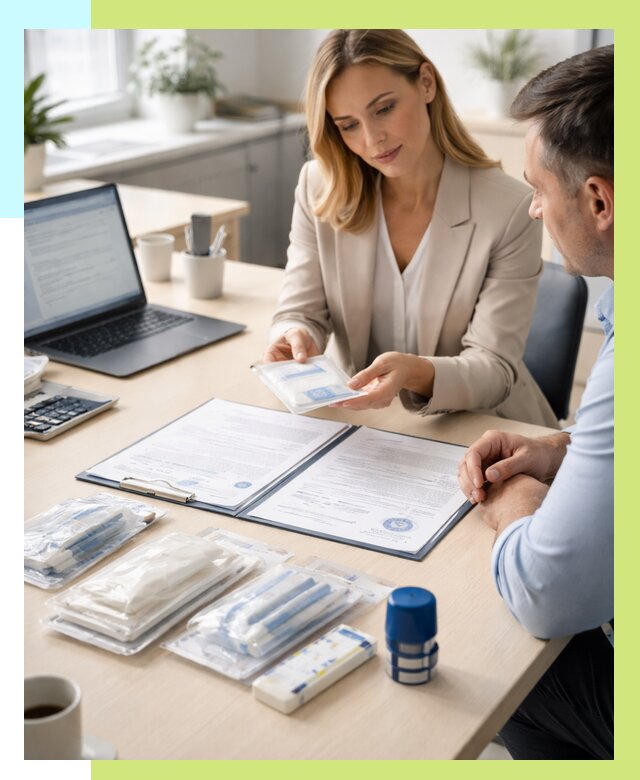 Сертификация медицинских изделий в Ивантеевке от 36005 р. | Алешин-Внт