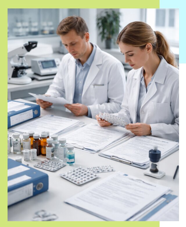 Сертификация лекарственных препаратов в Ивантеевке быстро и надежно
