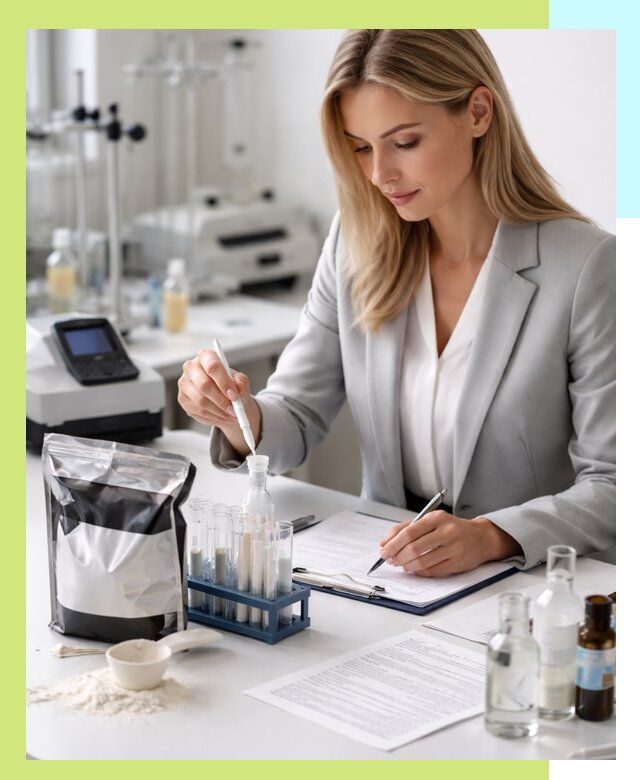 Сертификация спортивного питания в Ивантеевке с оформлением документов