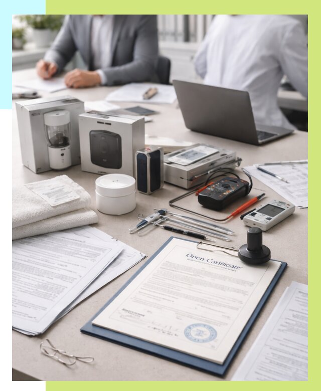 Сертификация товаров в Ивантеевке от 25718 р., Алешин-Внт срочно