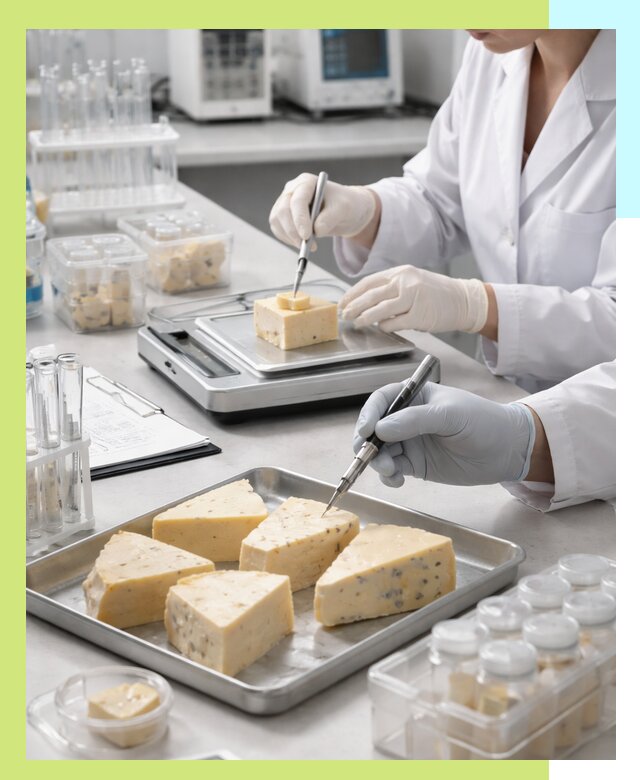 Сертификация сыров в Ивантеевке по техническим регламентам