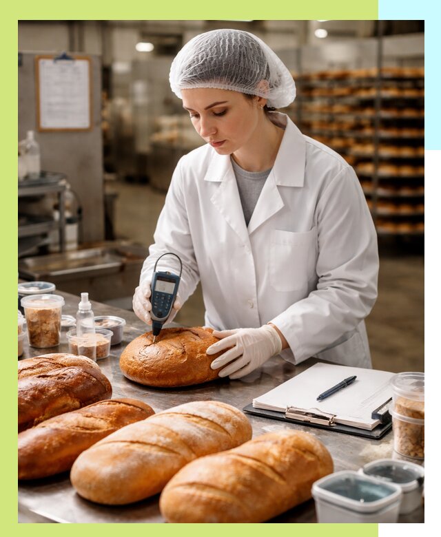 Сертификация хлеба и хлебобулочной продукции в Ивантеевке