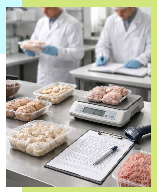 Сертификация полуфабрикатов в Ивантеевке от 18517 р. | Алешин-Внт