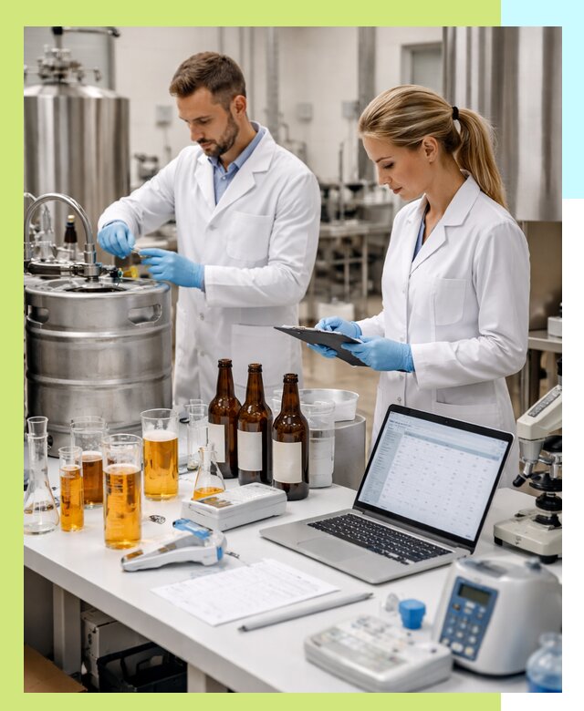 Сертификация пивной продукции в Ивантеевке для производителей