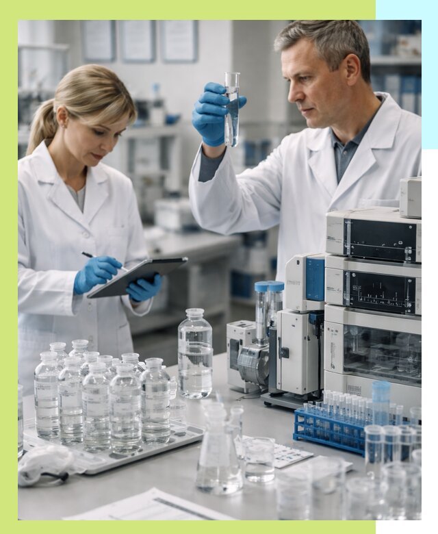 Сертификация воды подтверждение качества и безопасности в Ивантеевке