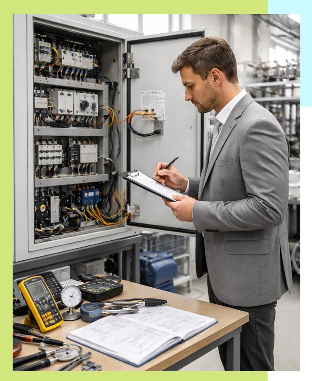 Сертификация промышленного и технологического оборудования в Ивантеевке