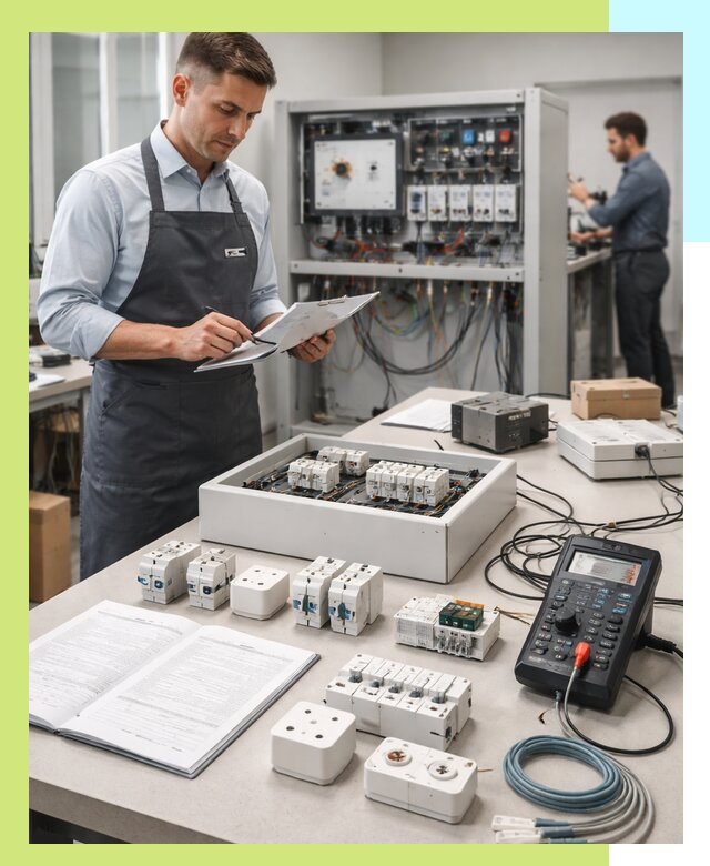 Сертификация низковольтного оборудования для поставок в Ивантеевке