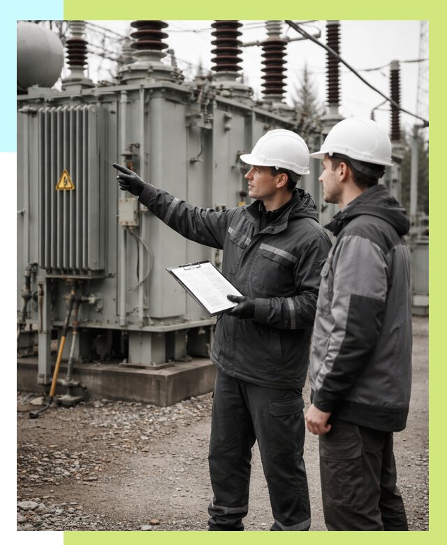 Сертификация высоковольтного оборудования в Ивантеевке|Алешин-Внт 77153р