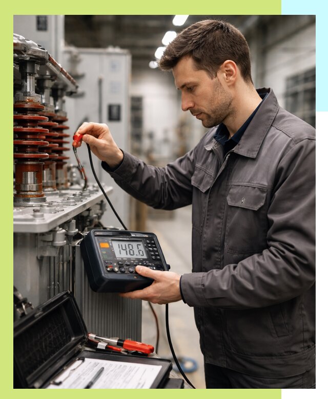 Сертификация высоковольтного оборудования и комплектующих в Ивантеевке