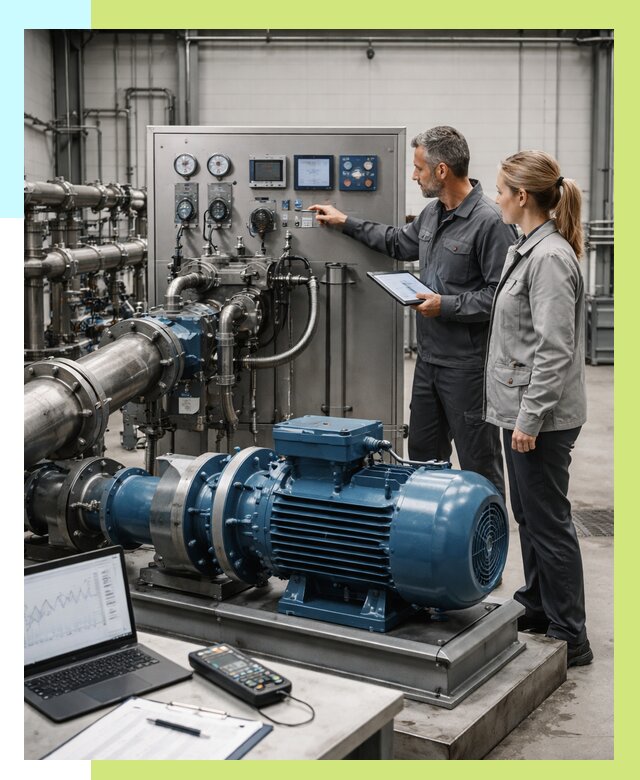 Сертификация насосов в Ивантеевке под ключ от 15431 р. | Алешин-Внт