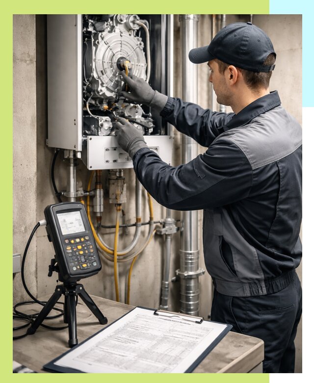 Сертификация газовых котлов в Ивантеевке — подтверждение соответствия нормам