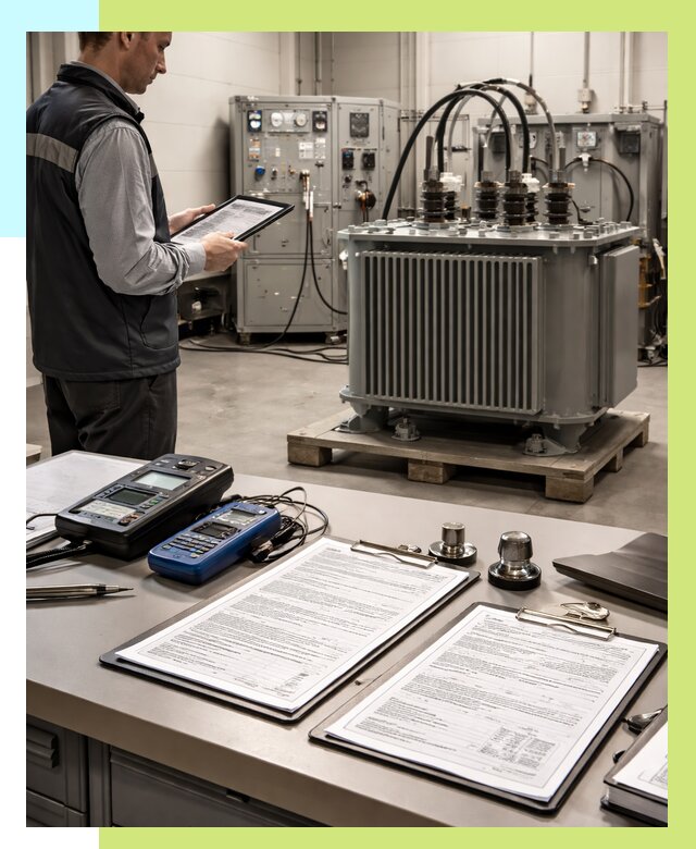 Сертификация трансформаторов под ключ в Ивантеевке от 25718 р. Алешин-Внт