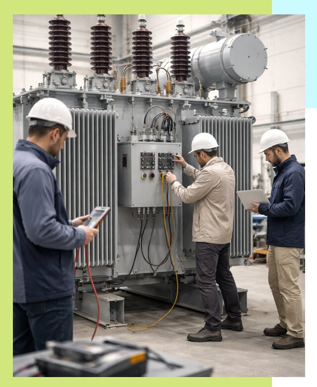Сертификация трансформаторов в Ивантеевке по ГОСТ и ТР ТС