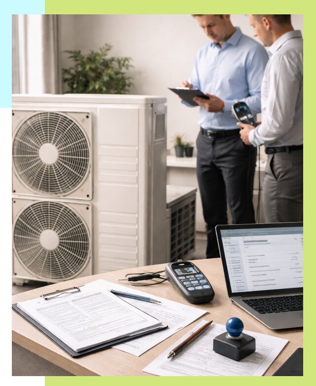 Сертификация кондиционеров в Ивантеевке от 6687 р. | Алешин-Внт