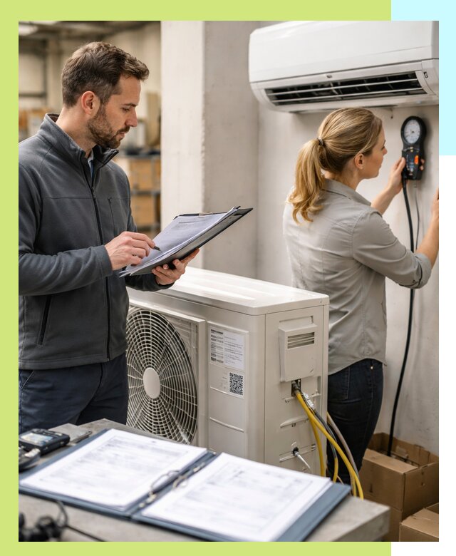 Сертификация кондиционеров в Ивантеевке документы и испытания