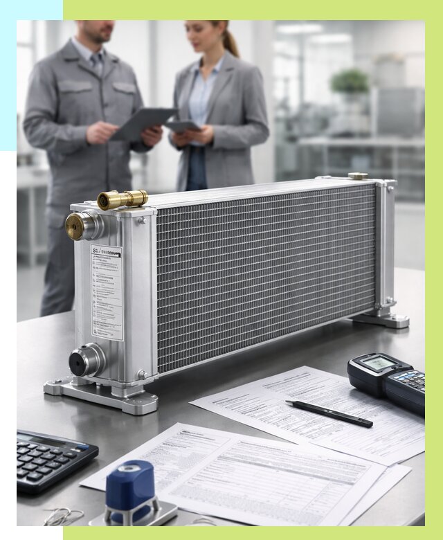 Сертификация радиаторов в Ивантеевке под ключ от 8744 р. | Алешин-Внт