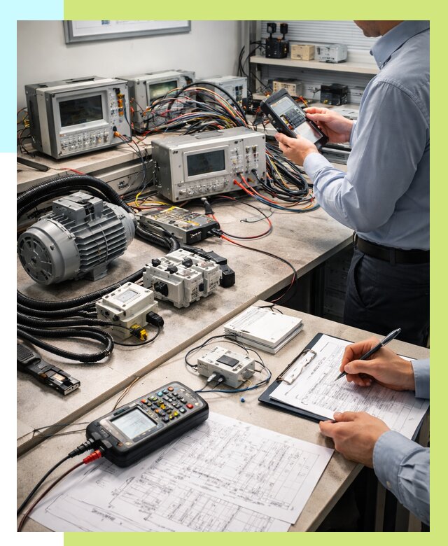 Сертификация электрооборудования в Ивантеевке от 25718 р. | Алешин-Внт