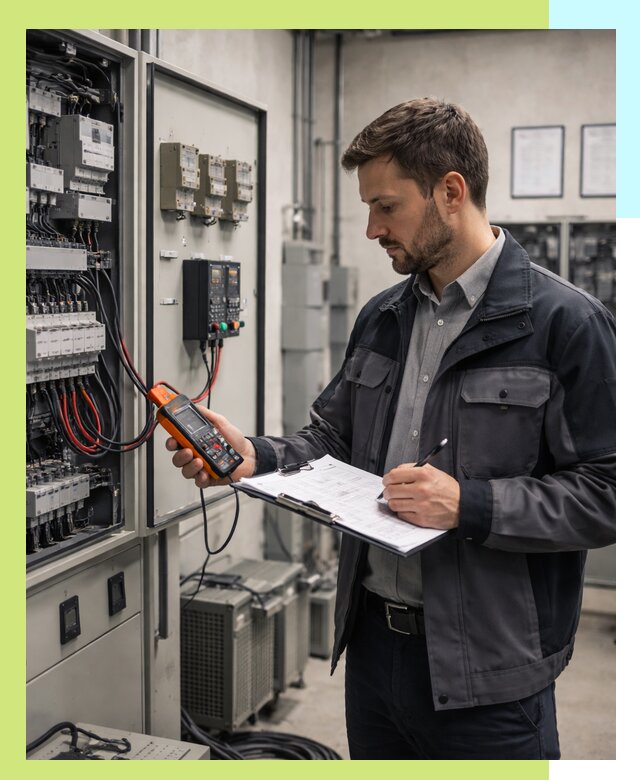 Сертификация электрооборудования и испытания в Ивантеевке