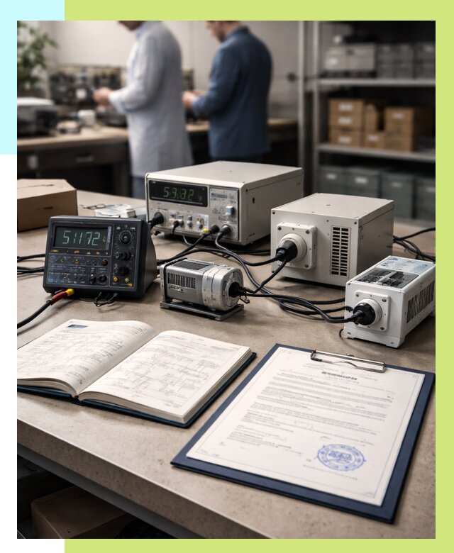 Сертификация электроприборов в Ивантеевке от 25718 р., Алешин-Внт