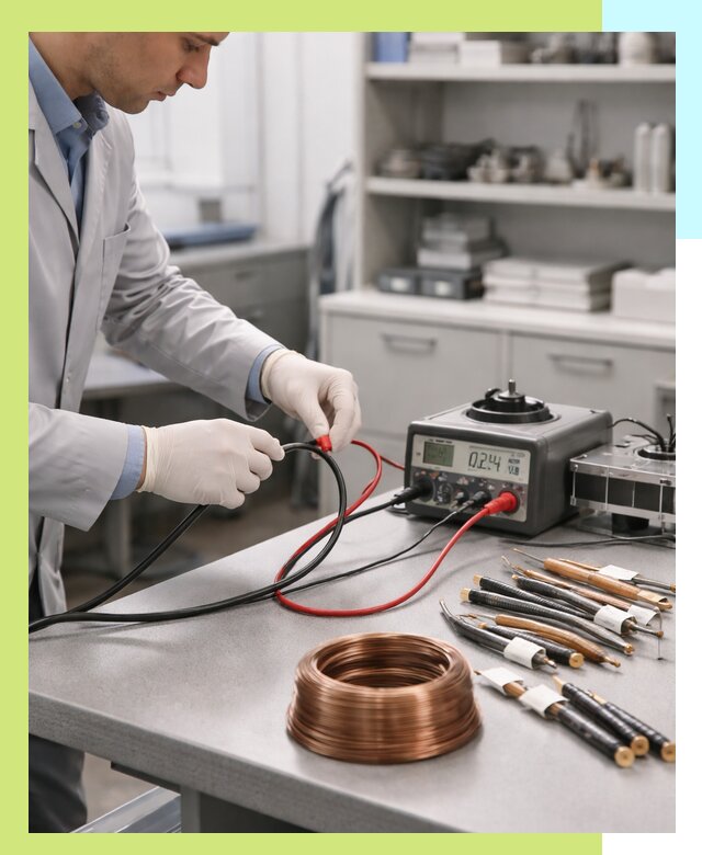 Сертификация провода в Ивантеевке для продажи и экспорта