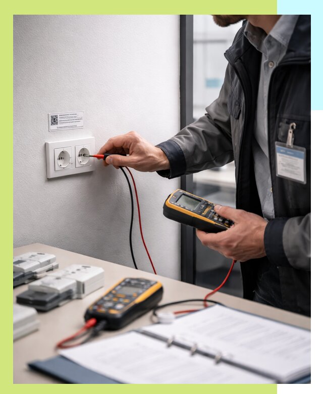 Сертификация розеток и электрических розеточных изделий в Ивантеевке