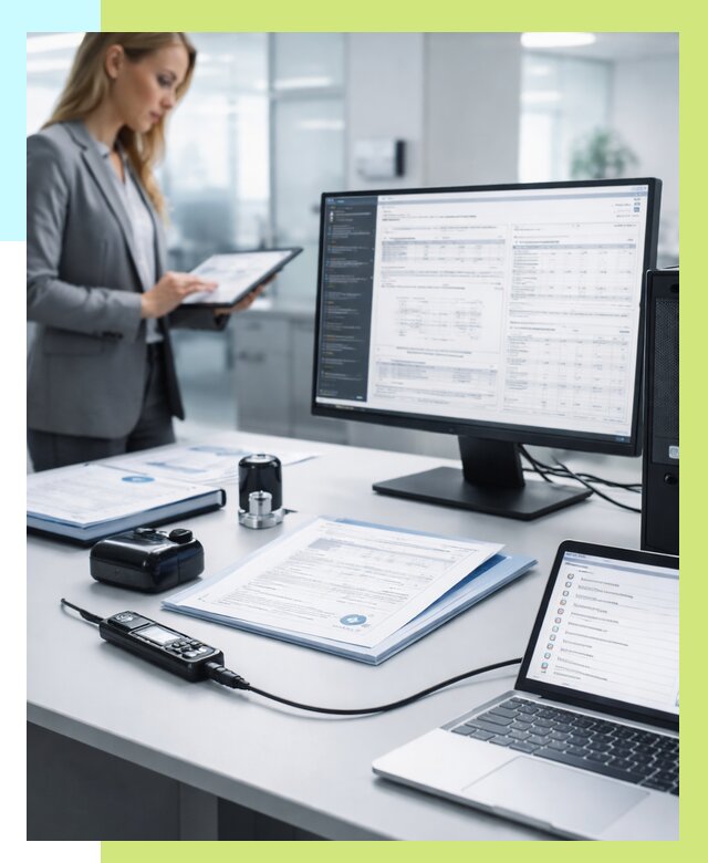 Сертификация компьютеров в Ивантеевке от 12344 р. Алешин-Внт