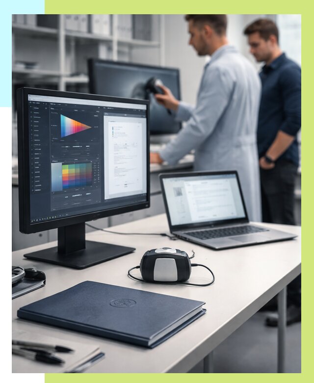 Сертификация мониторов в Ивантеевке: от 12344 р. | Алешин-Внт