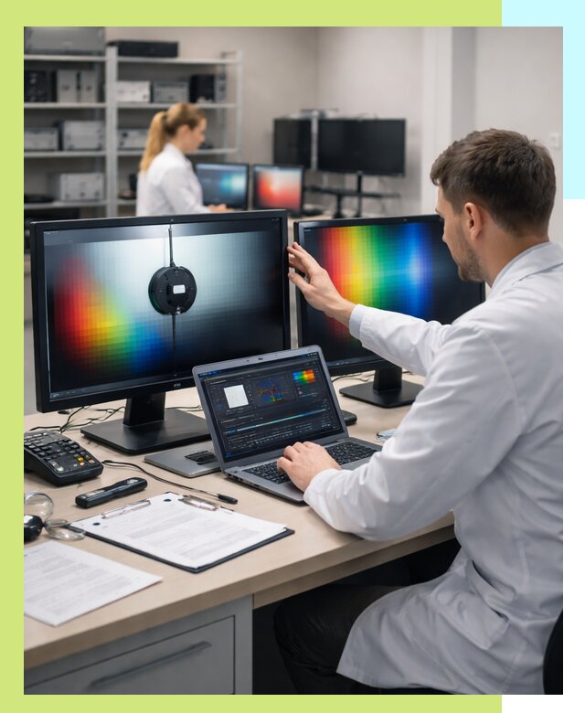 Сертификация мониторов и дисплеев в Ивантеевке с оформлением документов