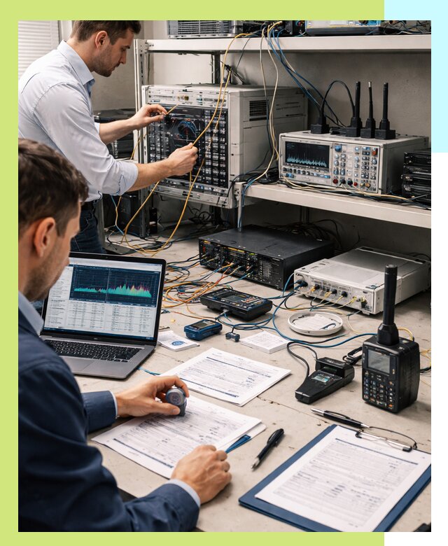 Сертификация средств связи в Ивантеевке по национальным требованиям