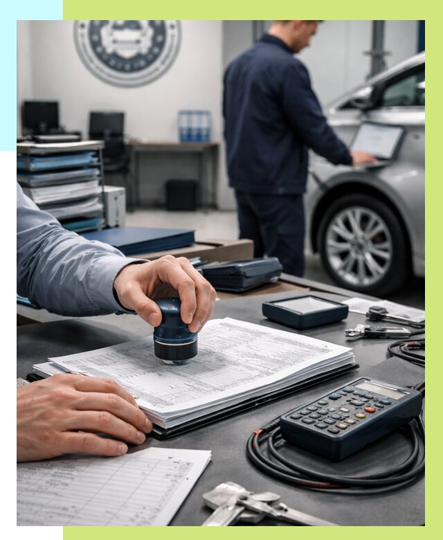 Сертификация колесных ТС в Ивантеевке от 25718 р. Алешин-Внт